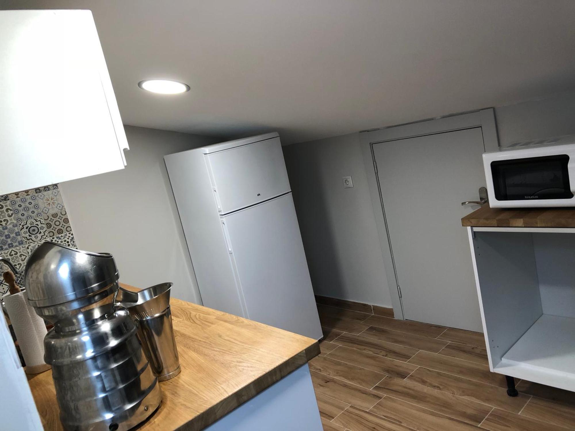 Habitacion Con Cocina Y Bano Μπιλμπάο Εξωτερικό φωτογραφία